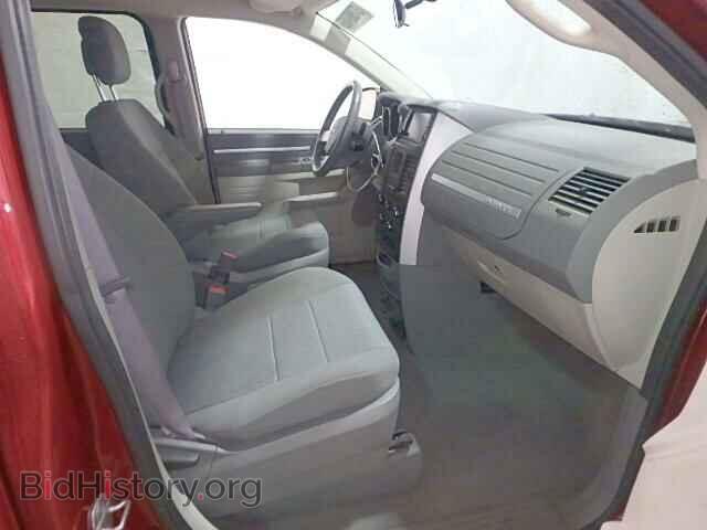 2010 DODGE CARAVAN - VIN: 2D4RN3D16AR332287 - Фото 5