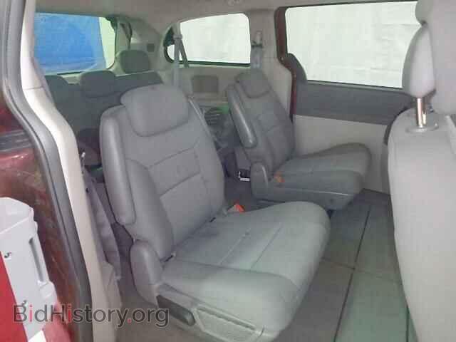 2010 DODGE CARAVAN - VIN: 2D4RN3D16AR332287 - Фото 6