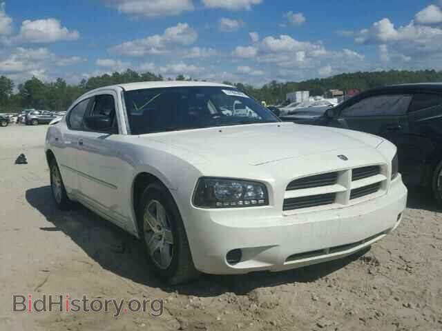 Photo 2B3KA43R27H672379 - DODGE CHARGER 2007