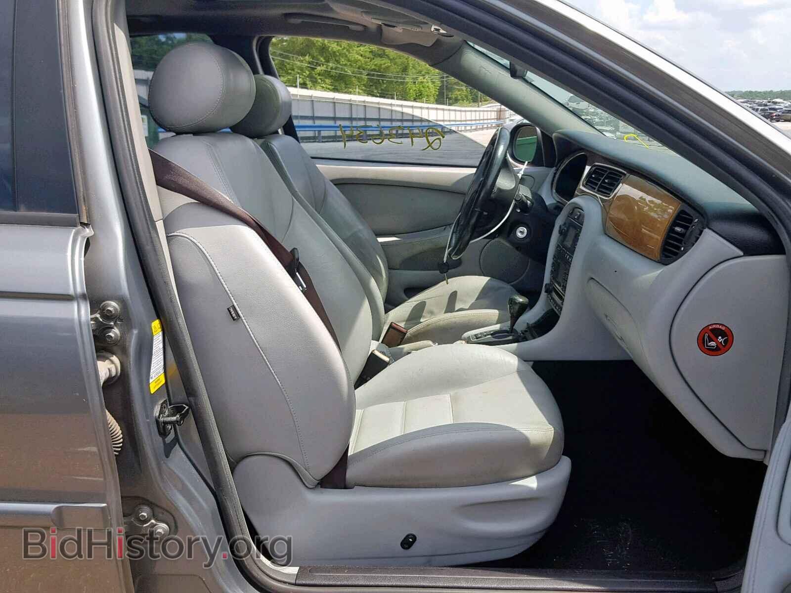 2002 JAGUAR X-TYPE - VIN: SAJEA53D02XC84548 - Photo 5