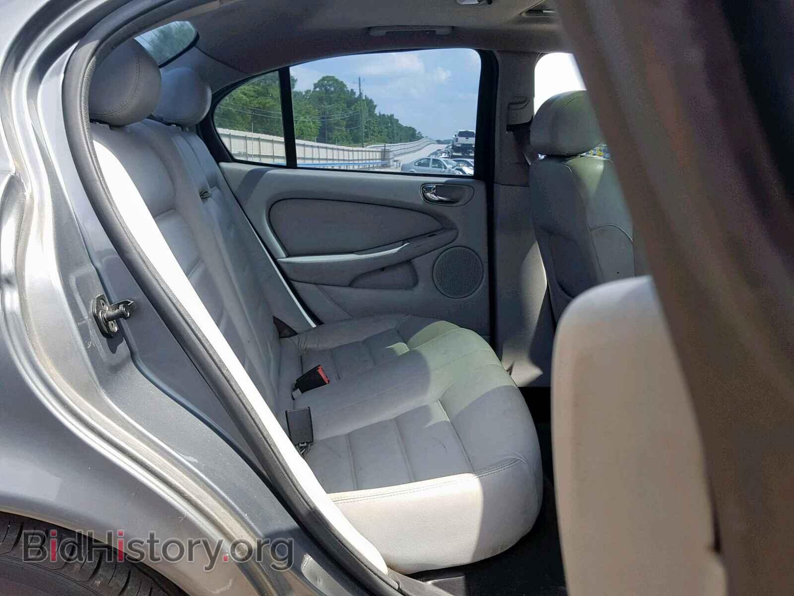 2002 JAGUAR X-TYPE - VIN: SAJEA53D02XC84548 - Photo 6