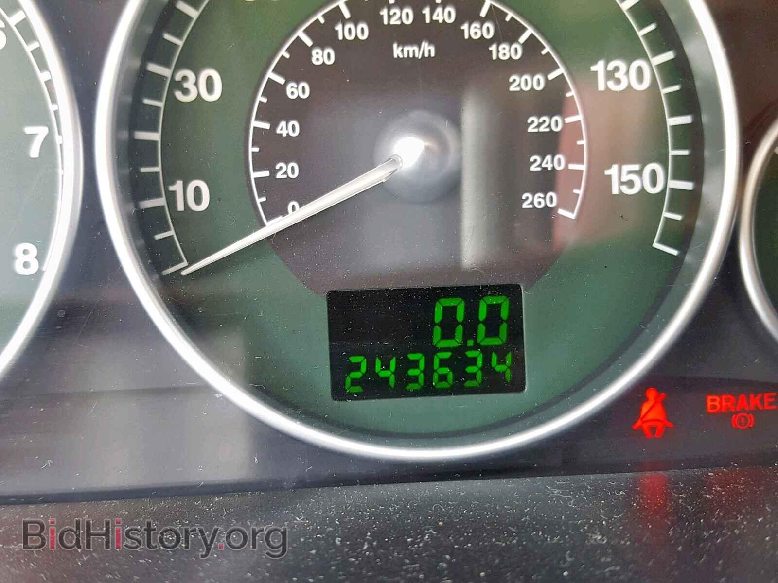 2002 JAGUAR X-TYPE - VIN: SAJEA53D02XC84548 - Photo 8