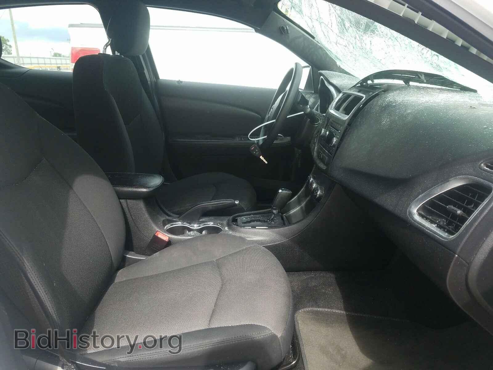 2013 DODGE AVENGER - VIN: 1C3CDZAB8DN680054 - Photo 5