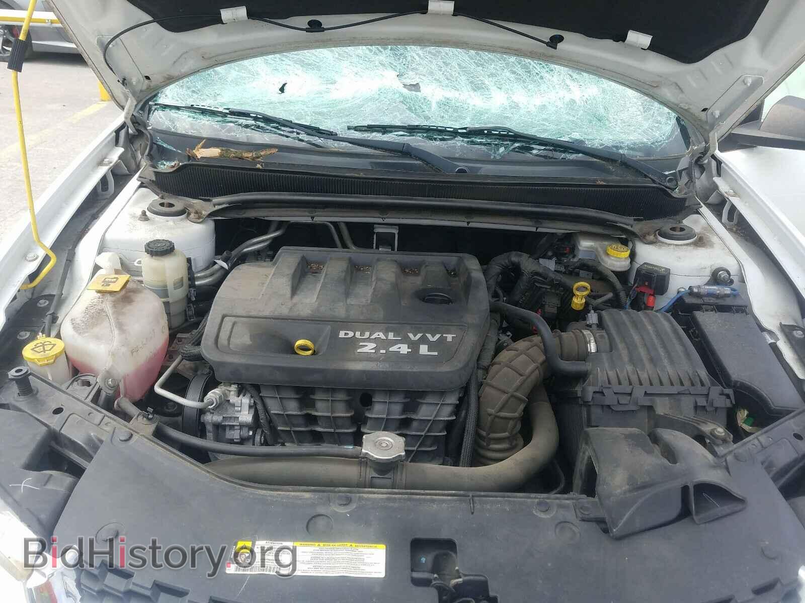 2013 DODGE AVENGER - VIN: 1C3CDZAB8DN680054 - Photo 7