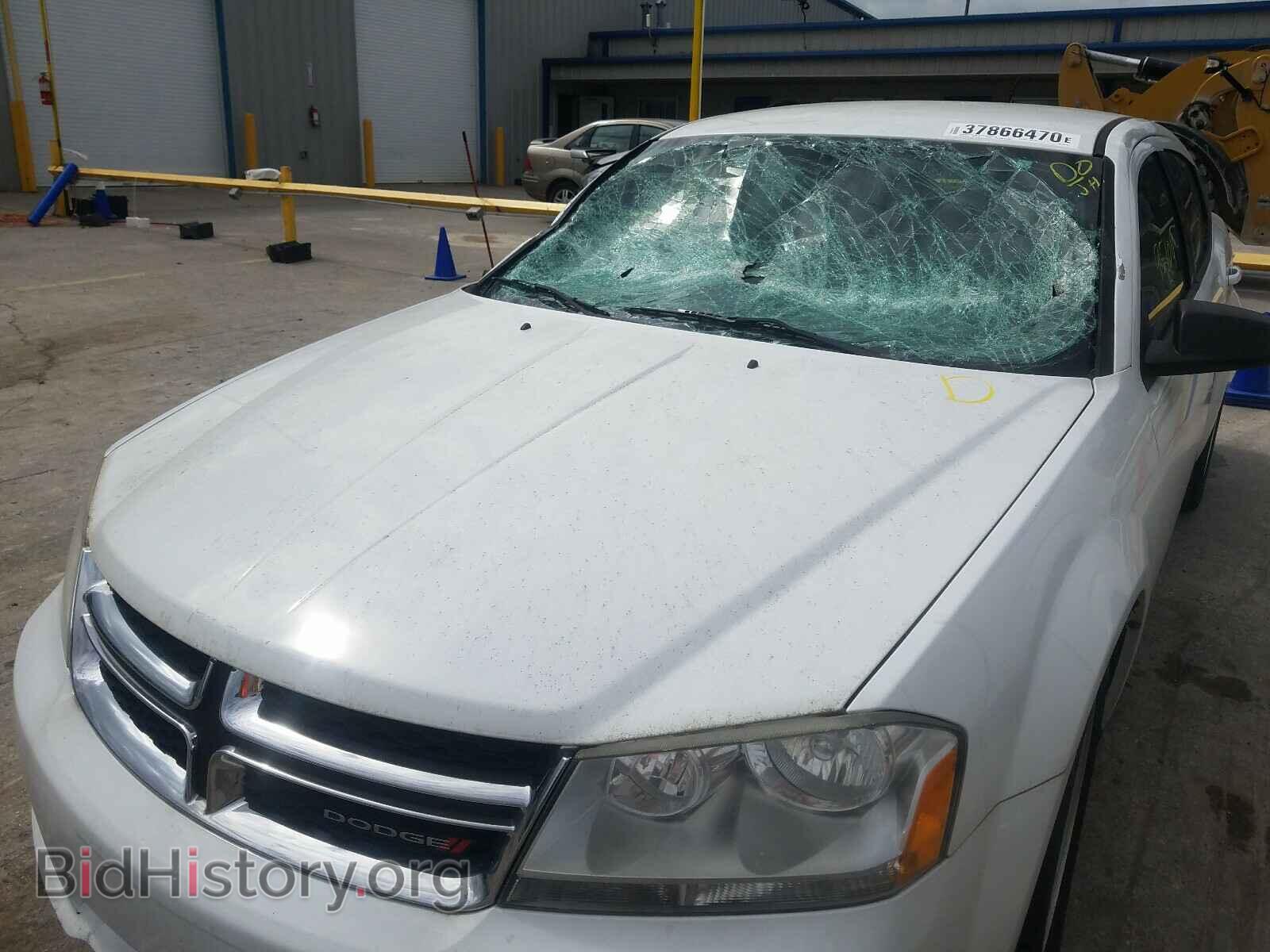 2013 DODGE AVENGER - VIN: 1C3CDZAB8DN680054 - Photo 9