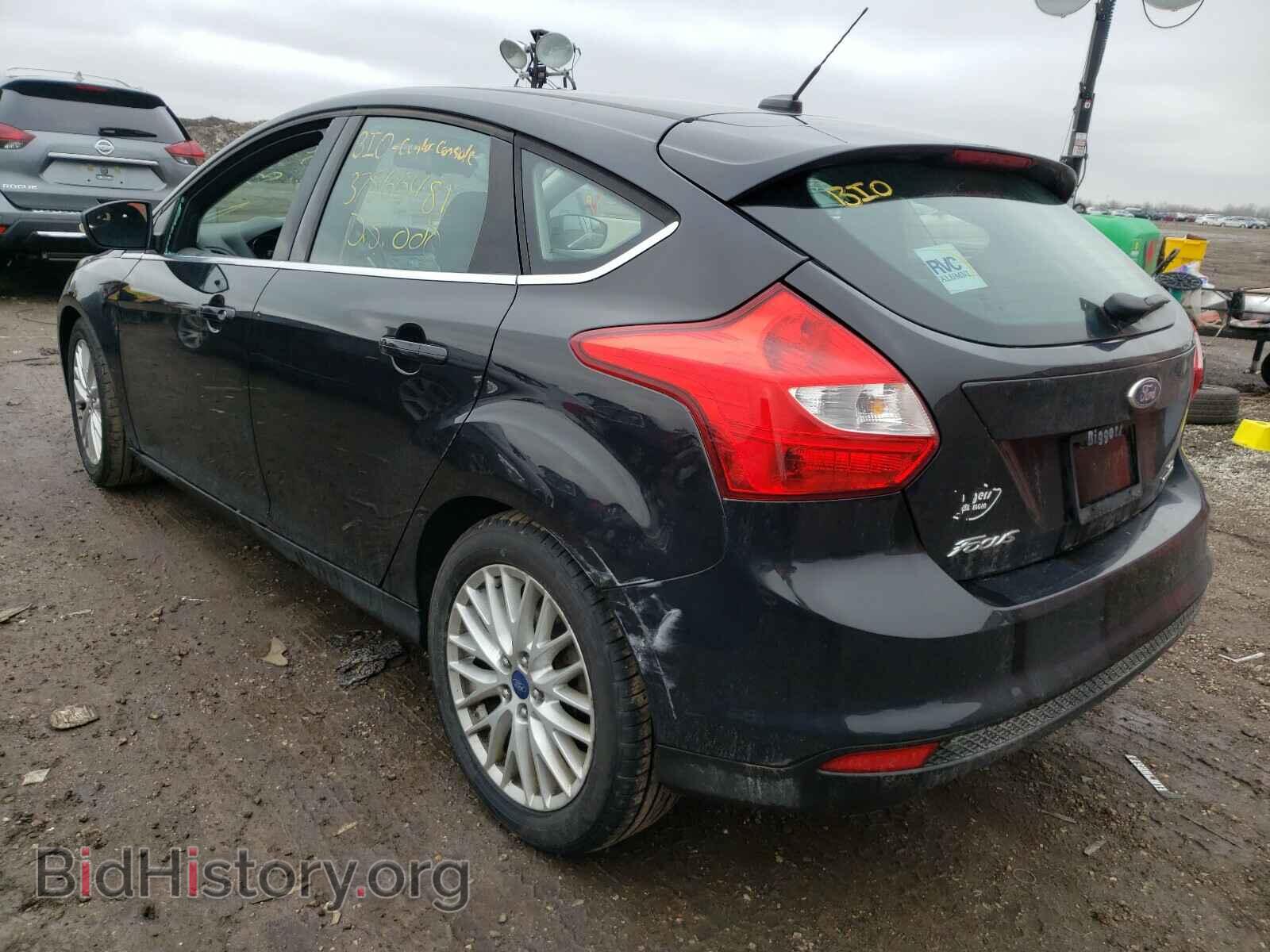 2012 FORD FOCUS - VIN: 1FAHP3M2XCL402631 - Фото 3