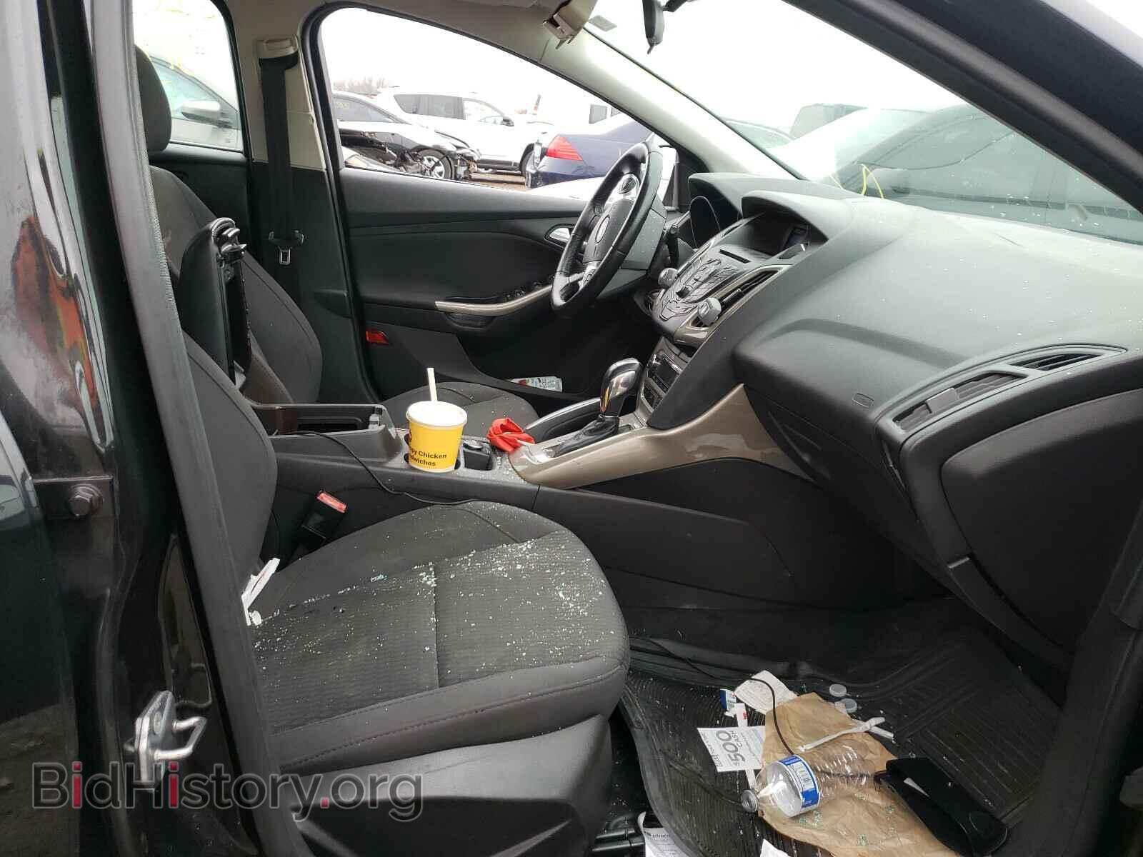 2012 FORD FOCUS - VIN: 1FAHP3M2XCL402631 - Фото 5