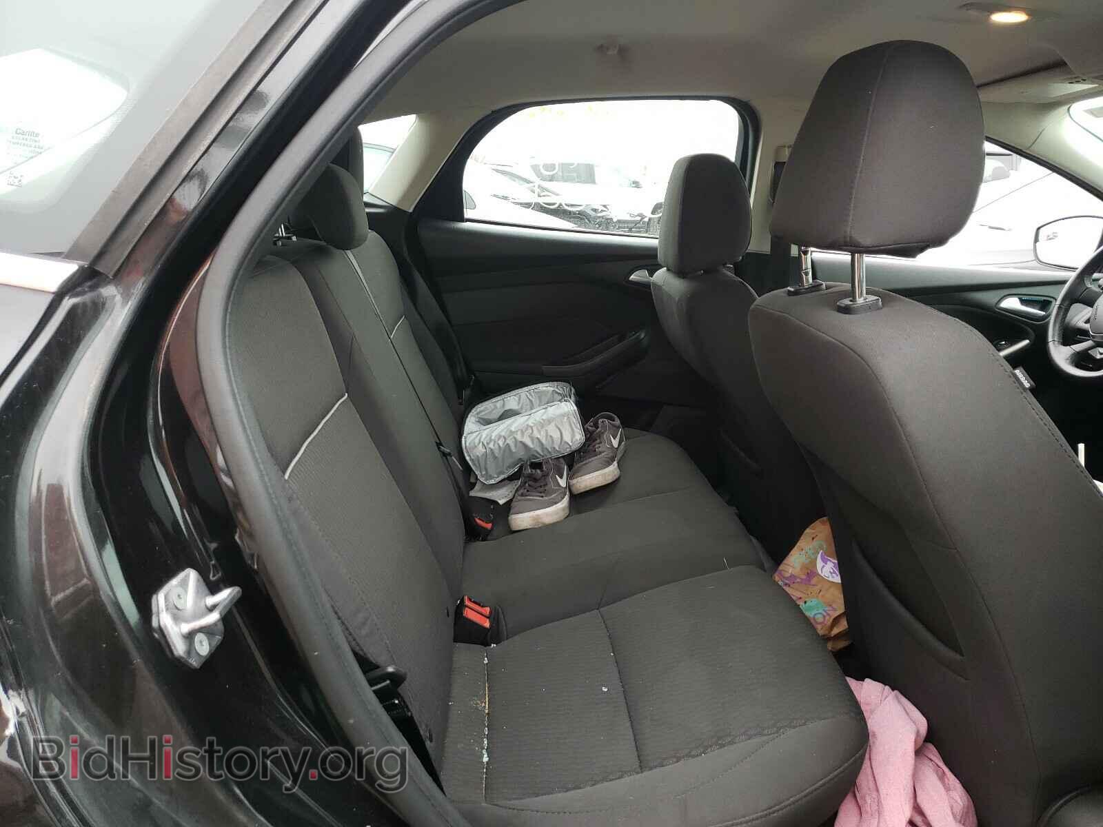 2012 FORD FOCUS - VIN: 1FAHP3M2XCL402631 - Фото 6