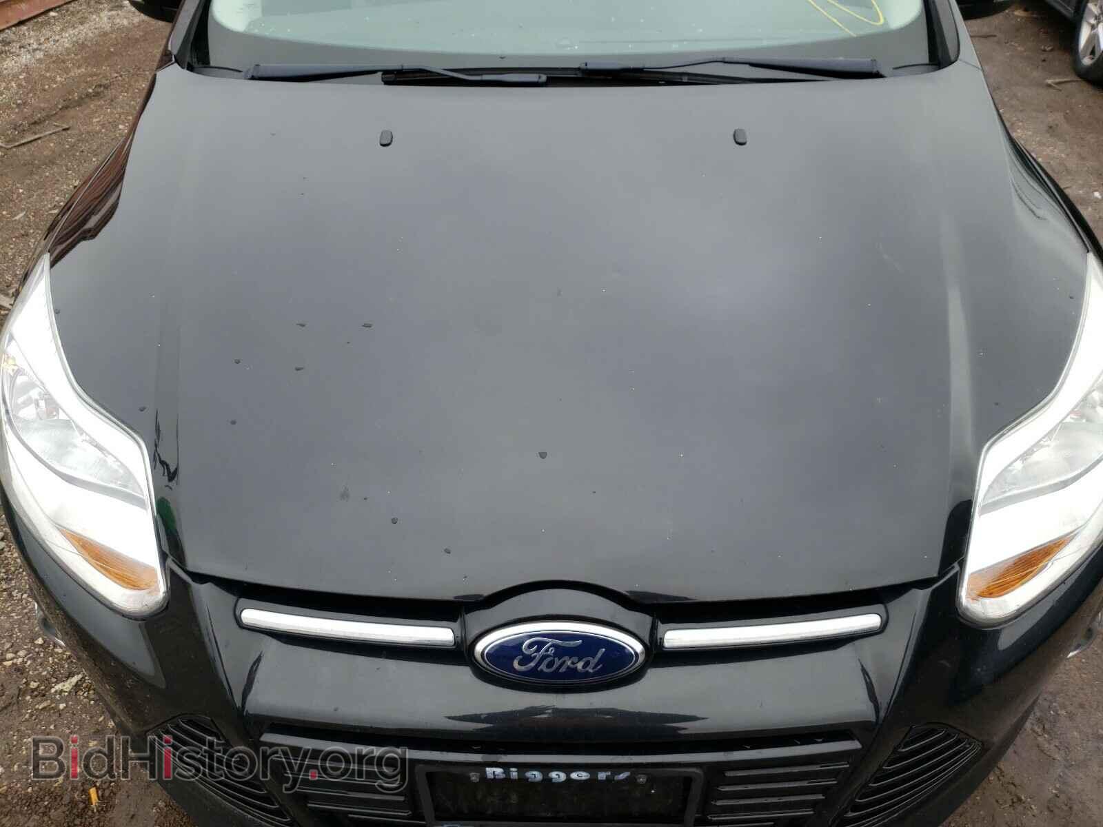 2012 FORD FOCUS - VIN: 1FAHP3M2XCL402631 - Фото 7