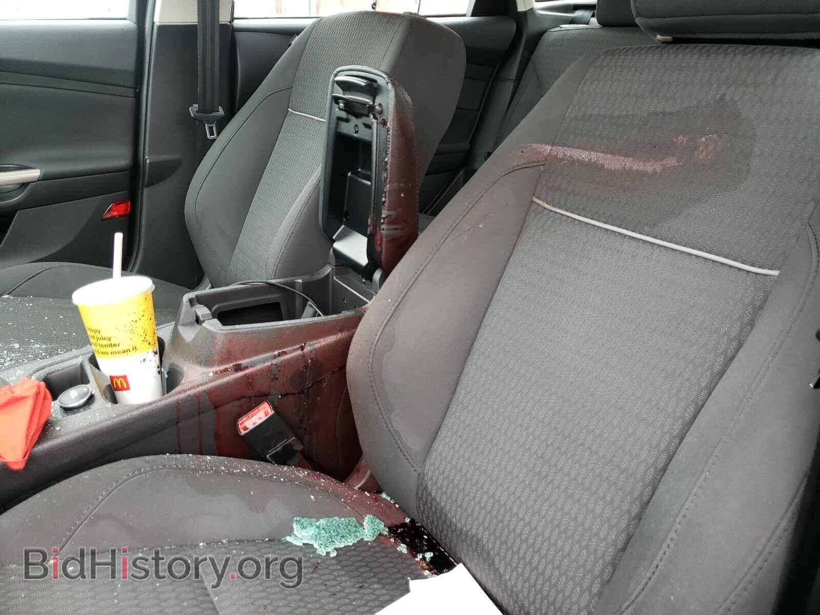 2012 FORD FOCUS - VIN: 1FAHP3M2XCL402631 - Фото 9