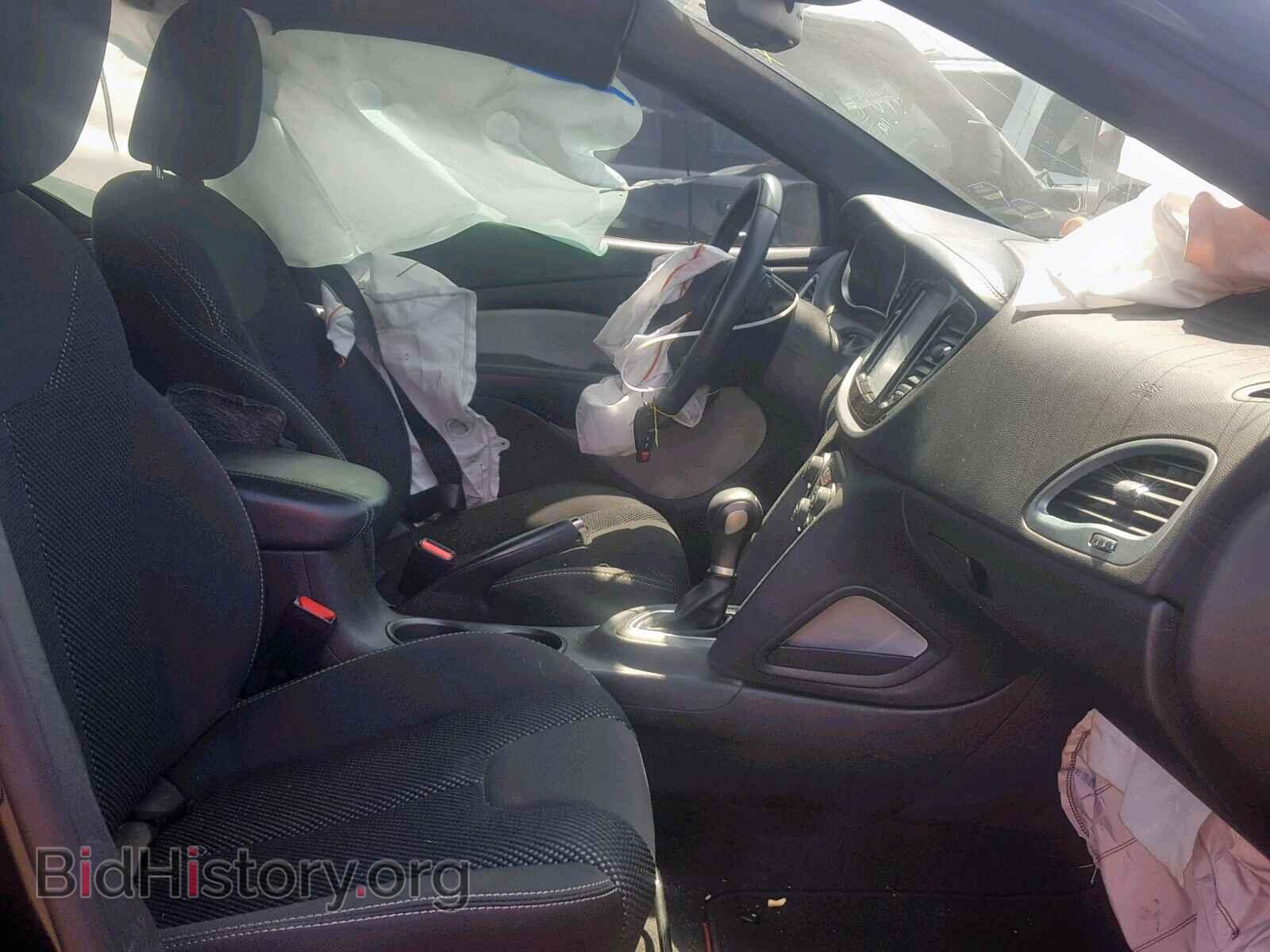 2015 DODGE DART - VIN: 1C3CDFBB3FD391184 - Фото 5
