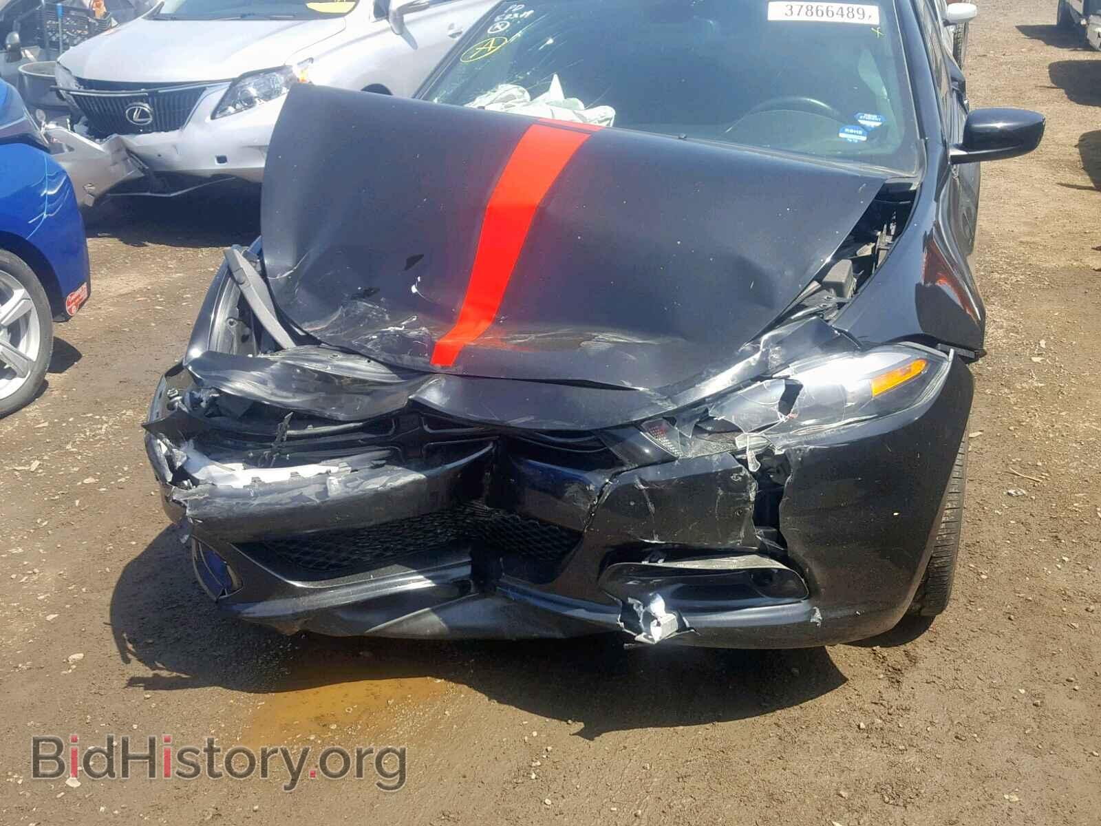 2015 DODGE DART - VIN: 1C3CDFBB3FD391184 - Фото 7