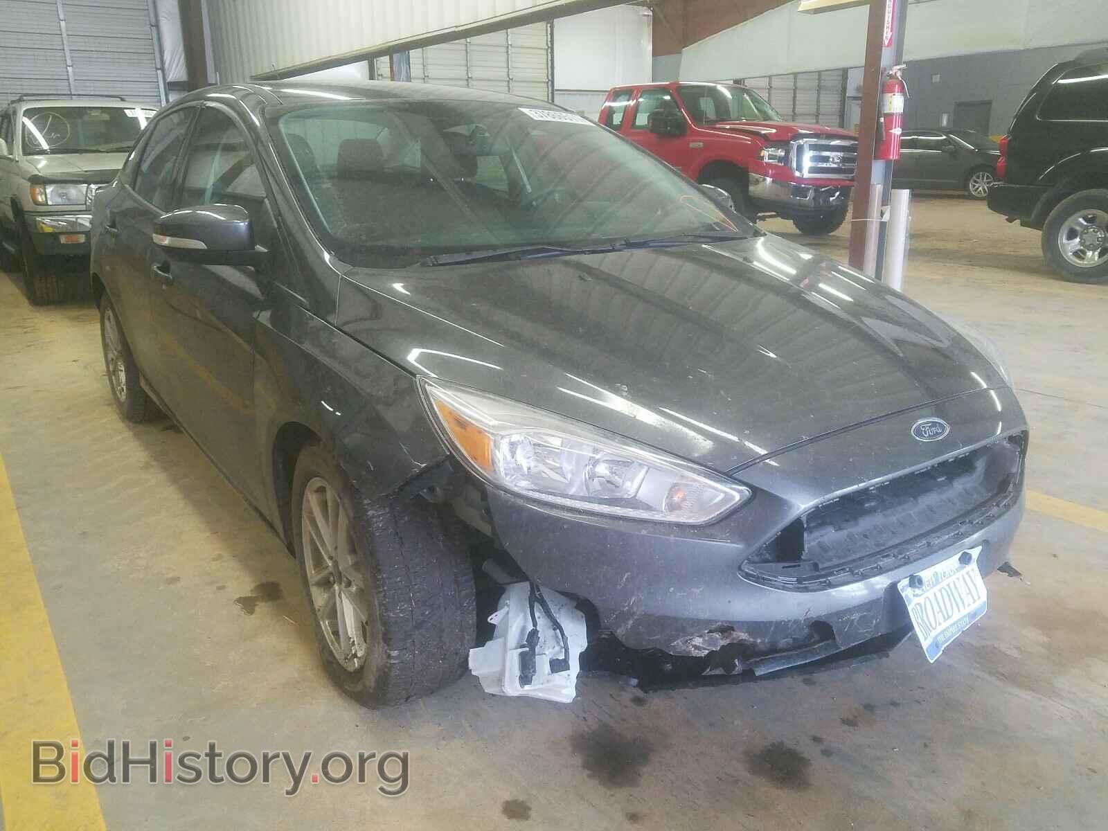 Фотография 1FADP3F29FL202128 - FORD FOCUS 2015