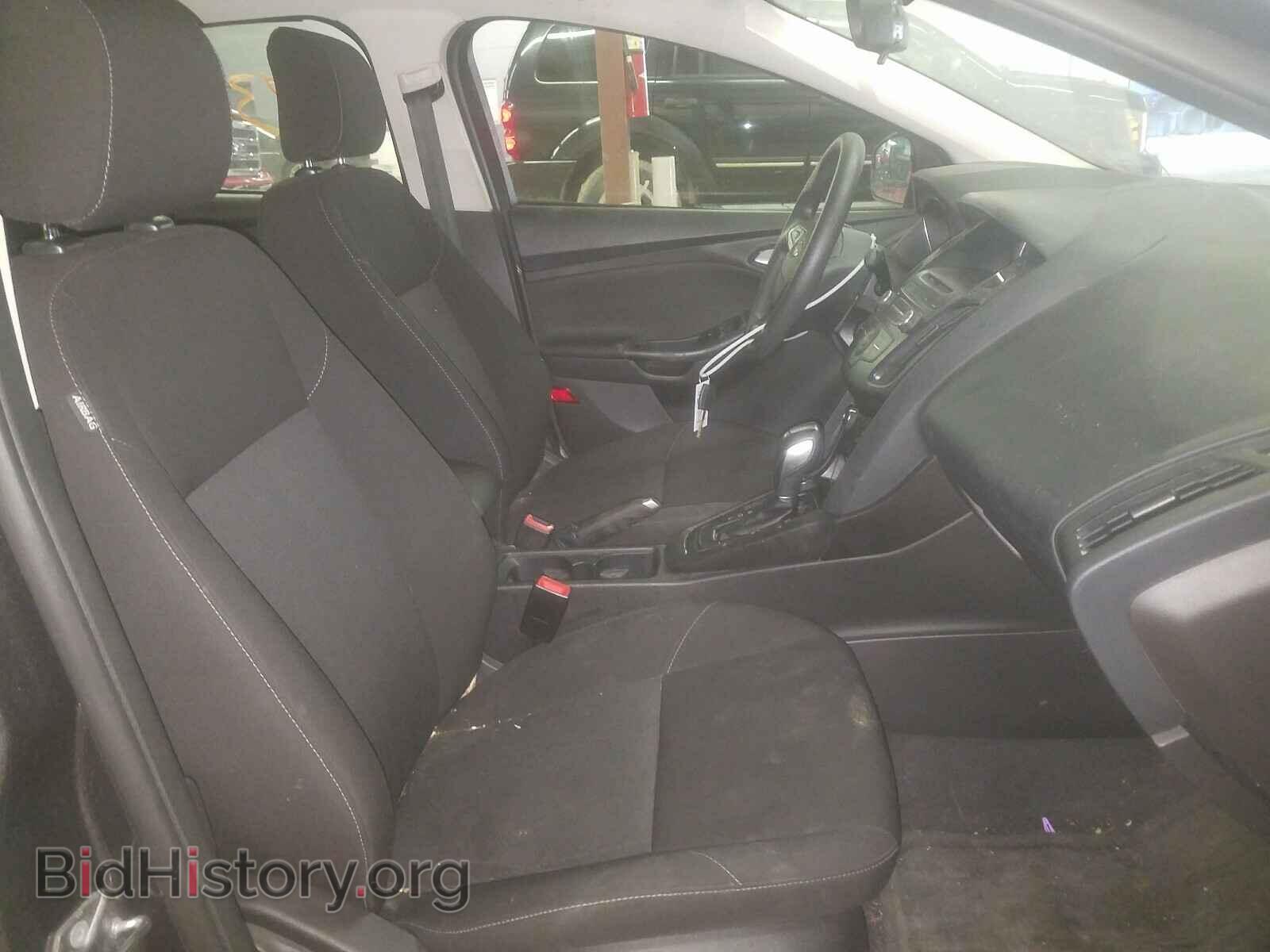 2015 FORD FOCUS - VIN: 1FADP3F29FL202128 - Фото 5