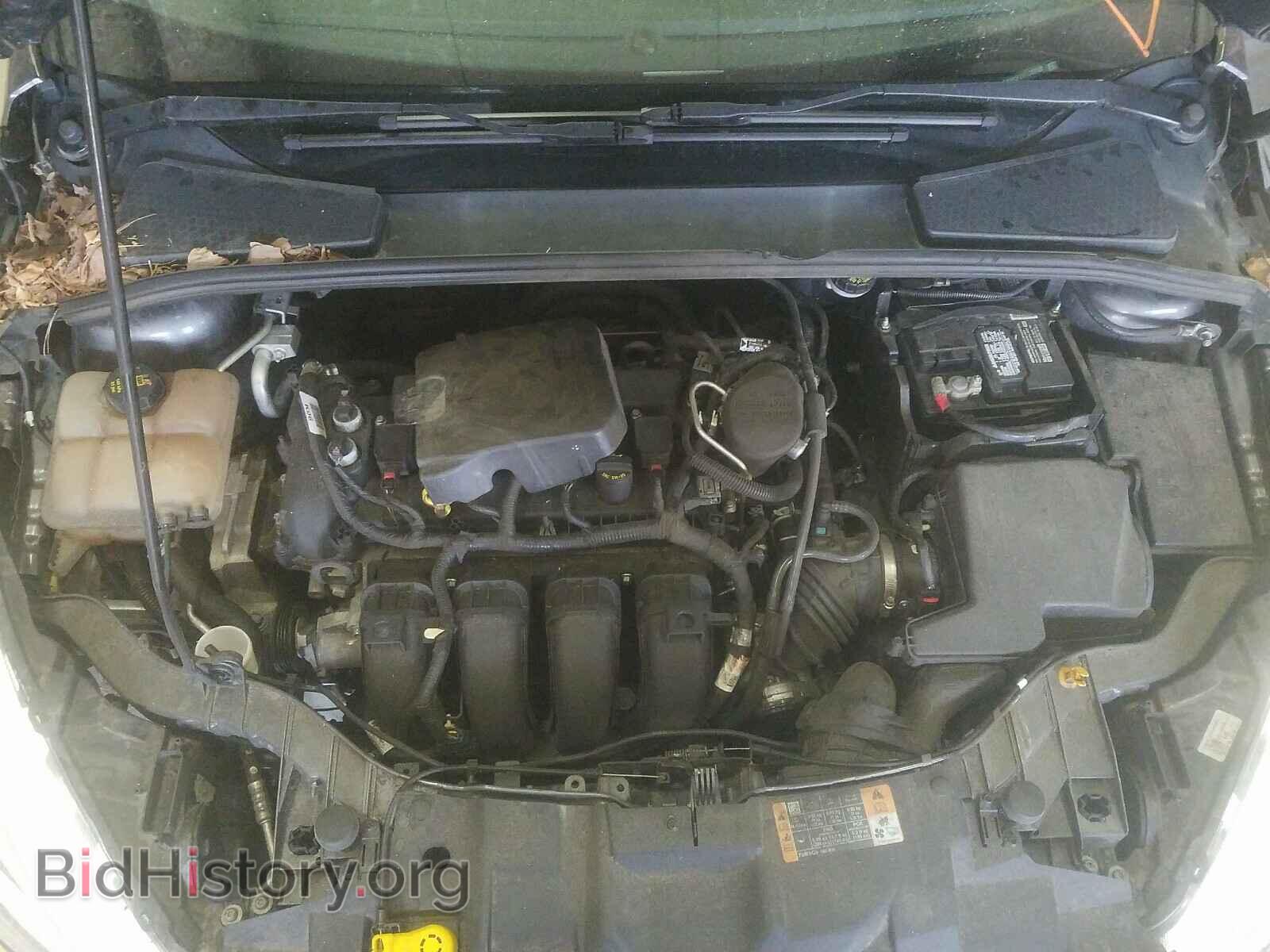 2015 FORD FOCUS - VIN: 1FADP3F29FL202128 - Фото 7