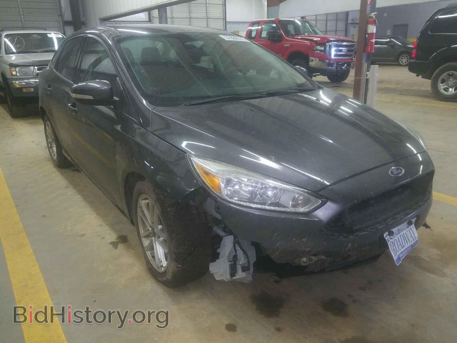 2015 FORD FOCUS - VIN: 1FADP3F29FL202128 - Фото 9