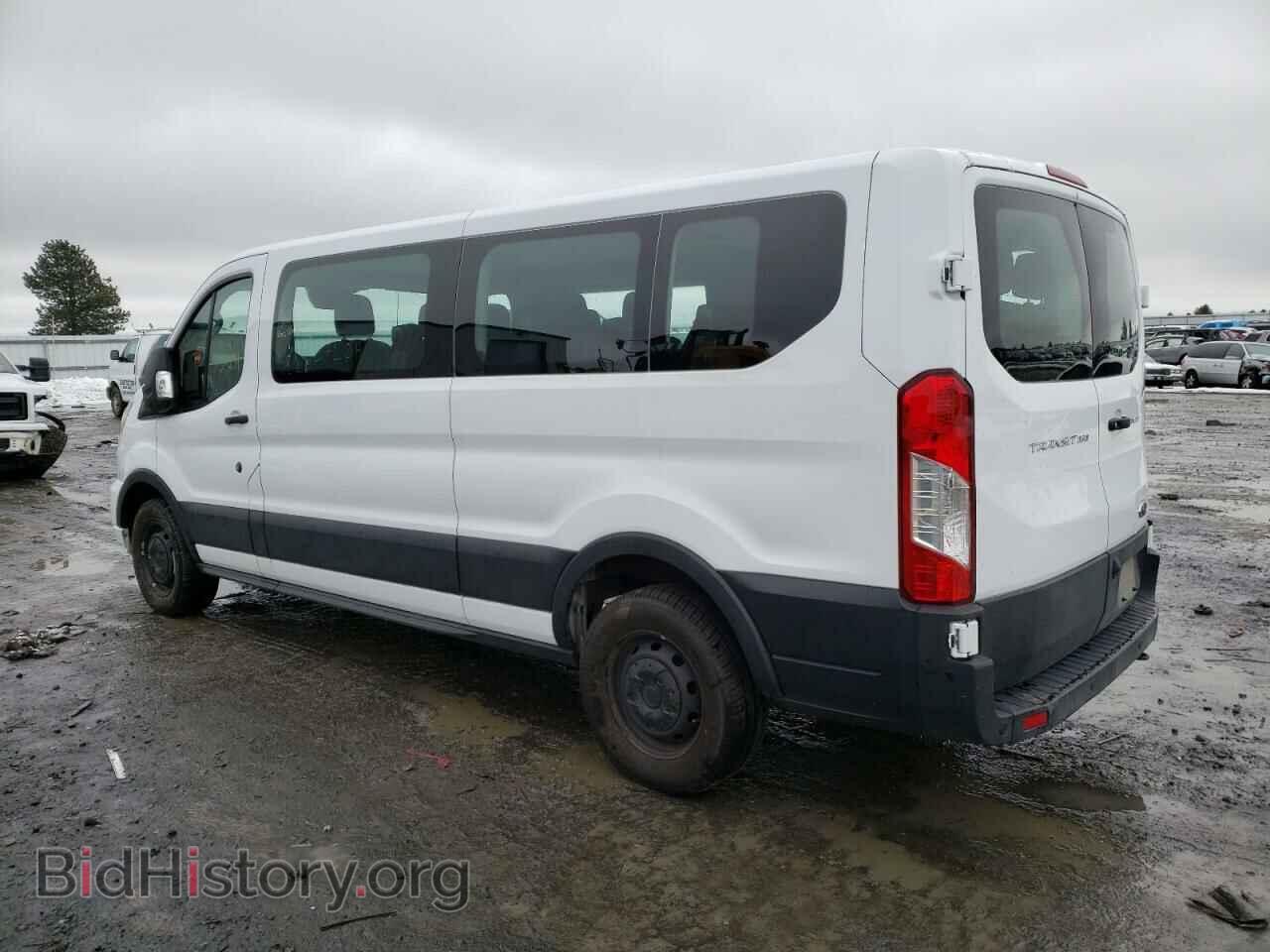 2021 FORD TRANSIT - VIN: 1FBAX2Y8XMKA31194 - Фото 2