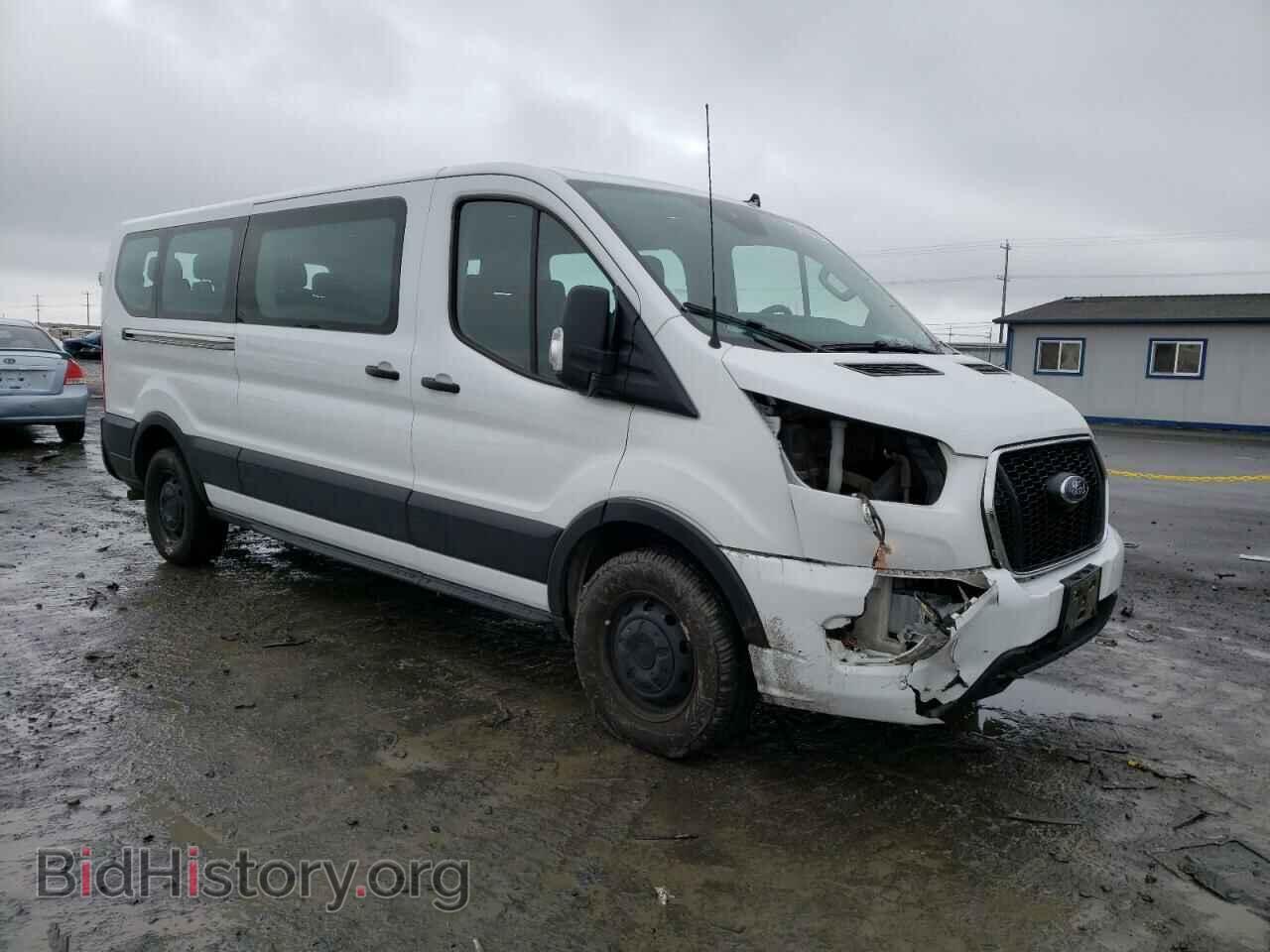2021 FORD TRANSIT - VIN: 1FBAX2Y8XMKA31194 - Фото 4