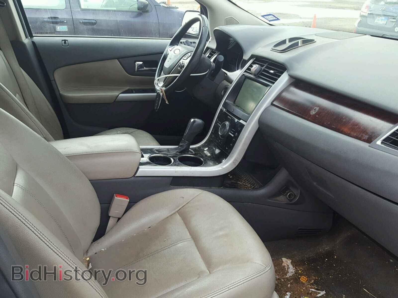 2014 FORD EDGE - VIN: 2FMDK3KC6EBB38101 - Photo 5