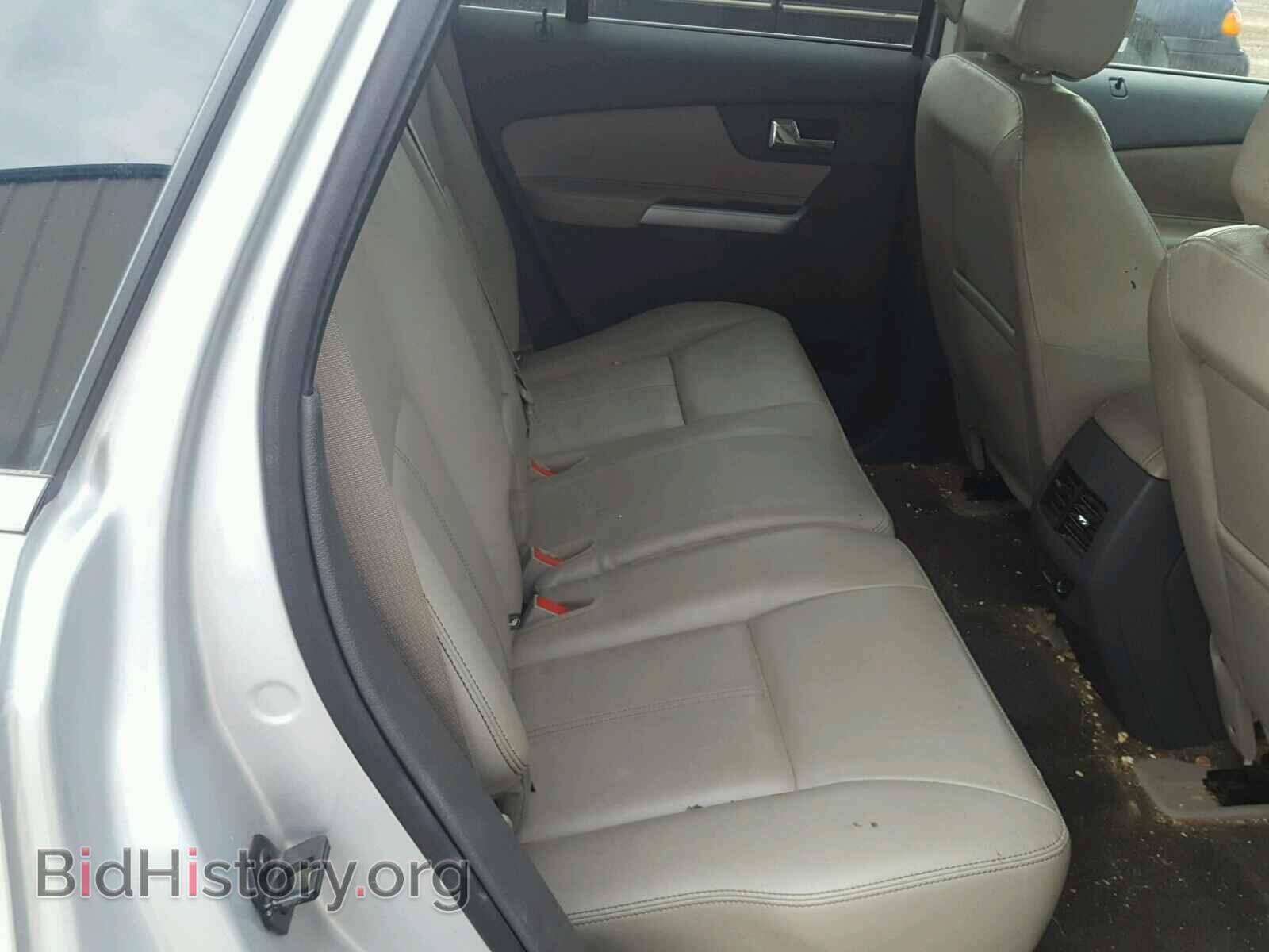 2014 FORD EDGE - VIN: 2FMDK3KC6EBB38101 - Photo 6