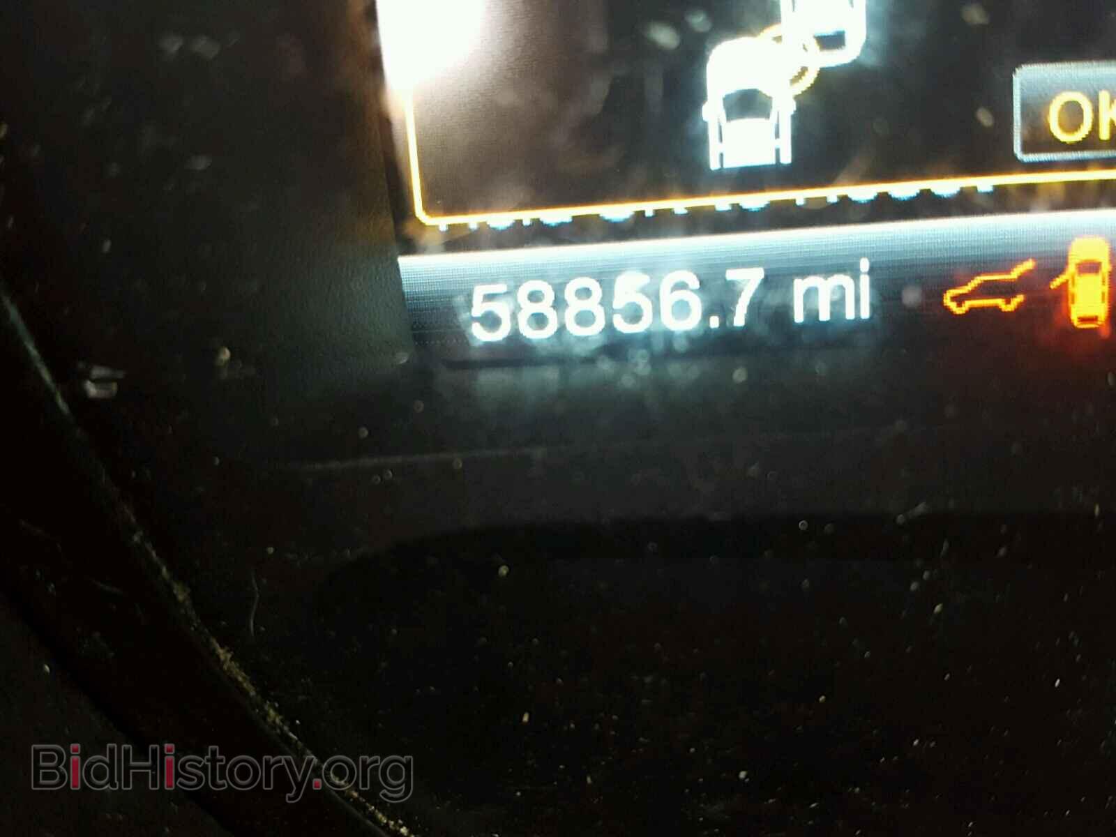 2014 FORD EDGE - VIN: 2FMDK3KC6EBB38101 - Photo 8