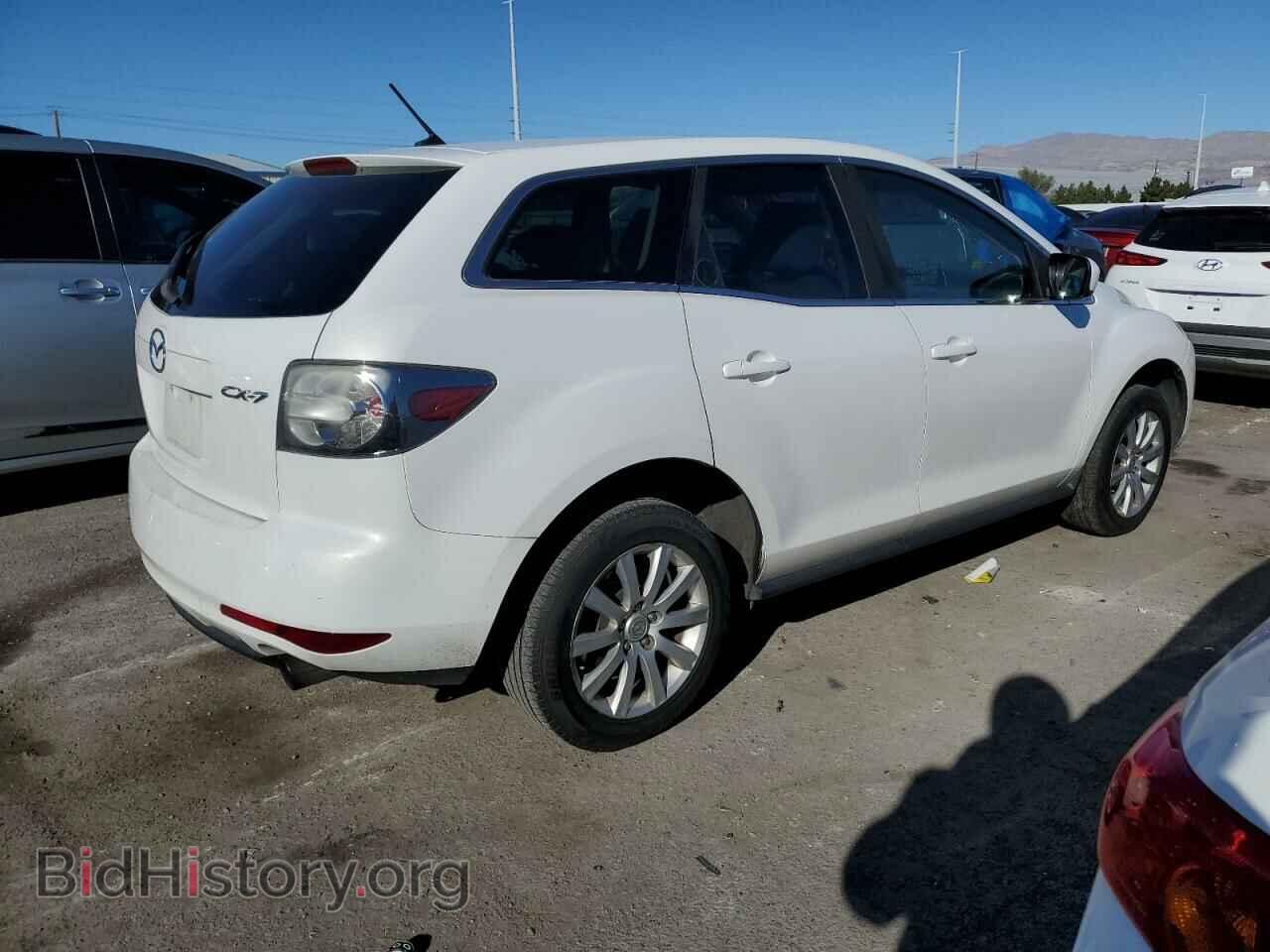 2010 MAZDA CX-7 - VIN: JM3ER2WM3A0324148 - Фото 3