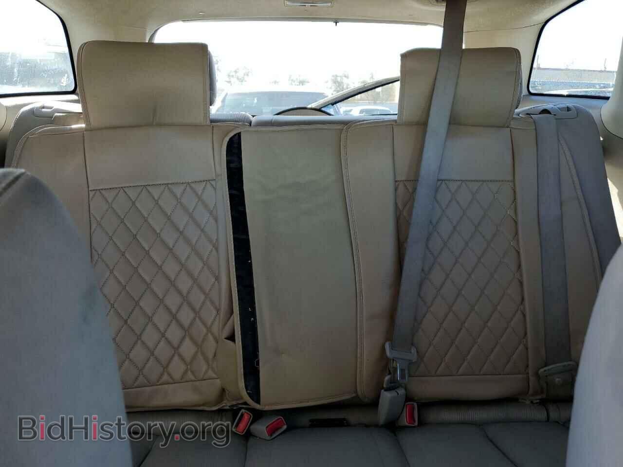 2010 MAZDA CX-7 - VIN: JM3ER2WM3A0324148 - Фото 10
