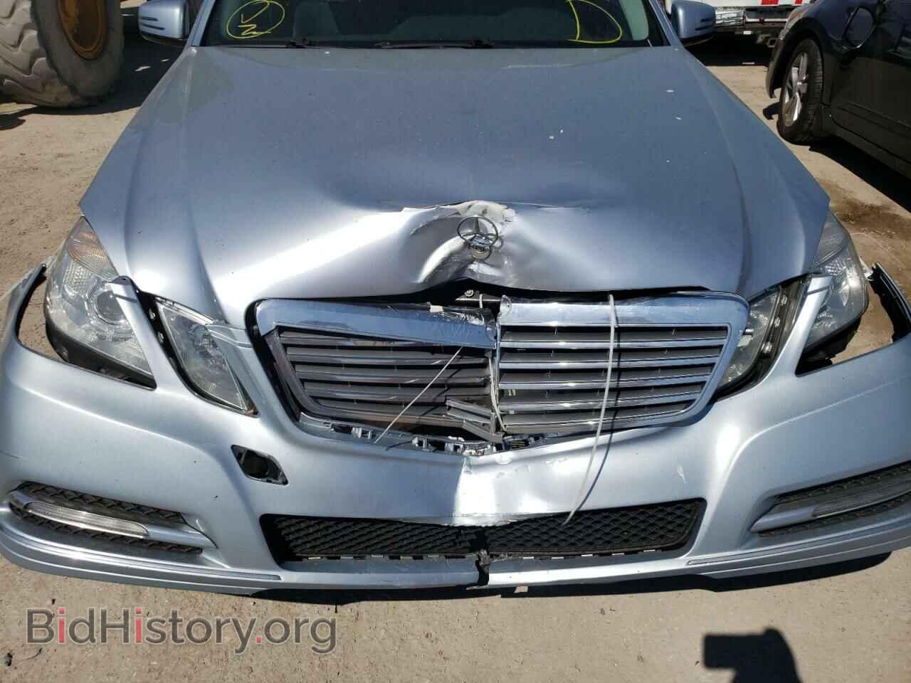 2013 MERCEDES-BENZ E-CLASS - VIN: WDDHF5KB8DA729107 - Фото 7