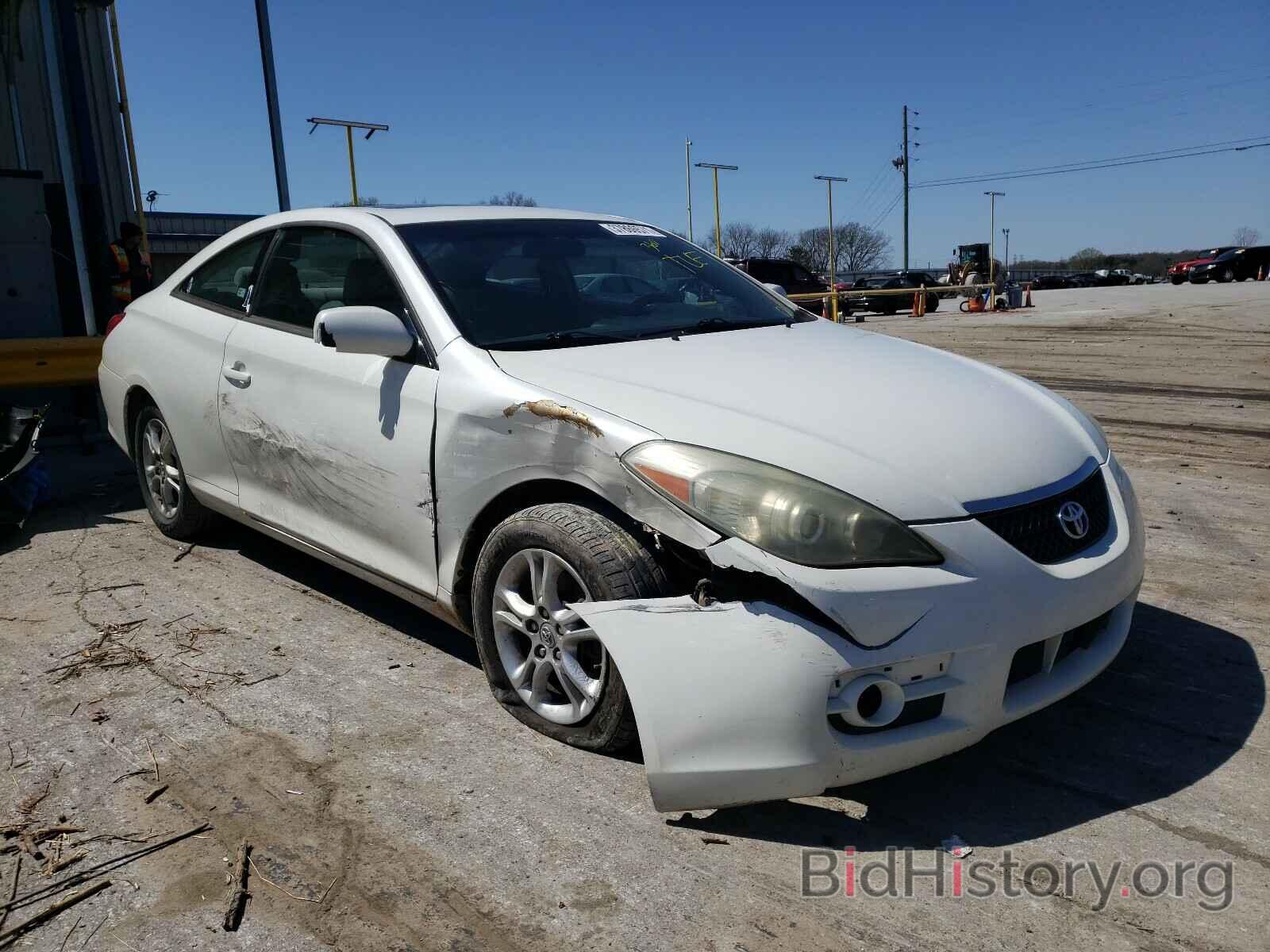 Photo 4T1CE30P37U759107 - TOYOTA CAMRY 2007