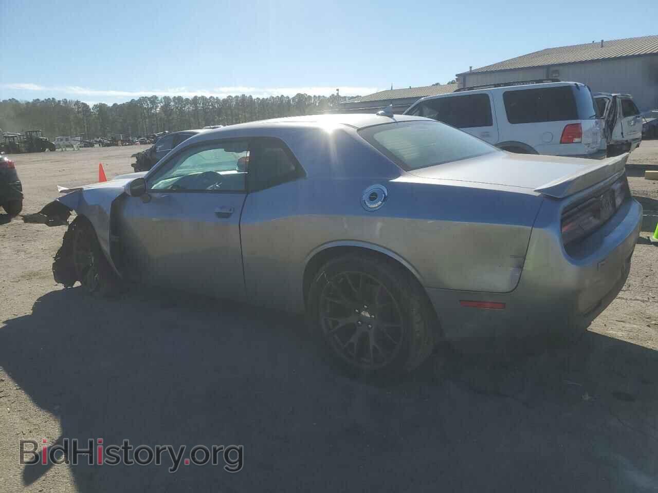 2015 DODGE CHALLENGER - VIN: 2C3CDZBT7FH705027 - Photo 2