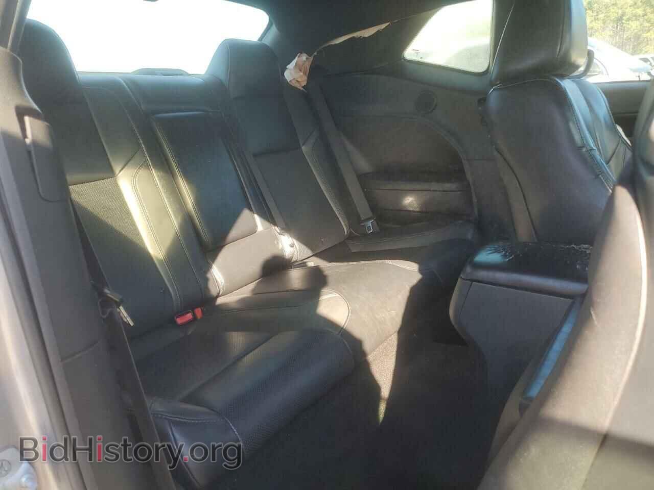 2015 DODGE CHALLENGER - VIN: 2C3CDZBT7FH705027 - Photo 10