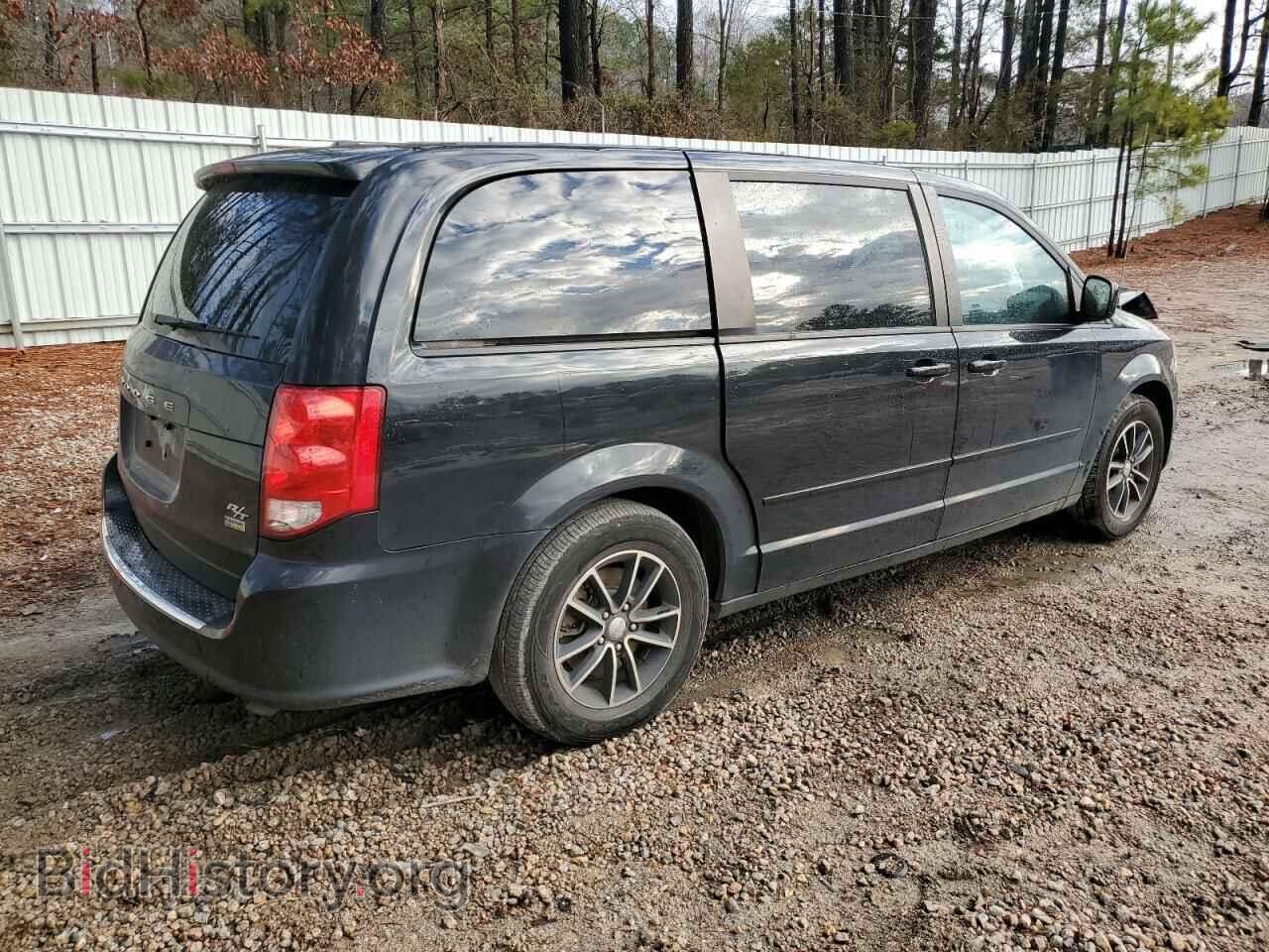 2016 DODGE CARAVAN - VIN: 2C4RDGEG9GR136363 - Фото 3
