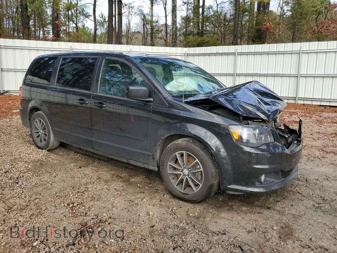 2016 DODGE CARAVAN - VIN: 2C4RDGEG9GR136363 - Фото 4