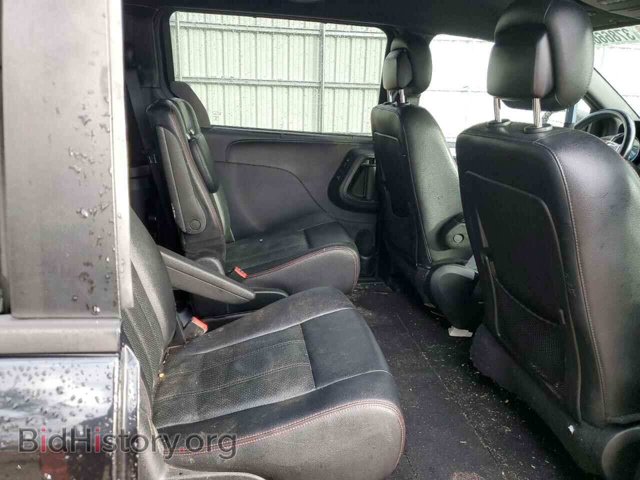 2016 DODGE CARAVAN - VIN: 2C4RDGEG9GR136363 - Фото 10