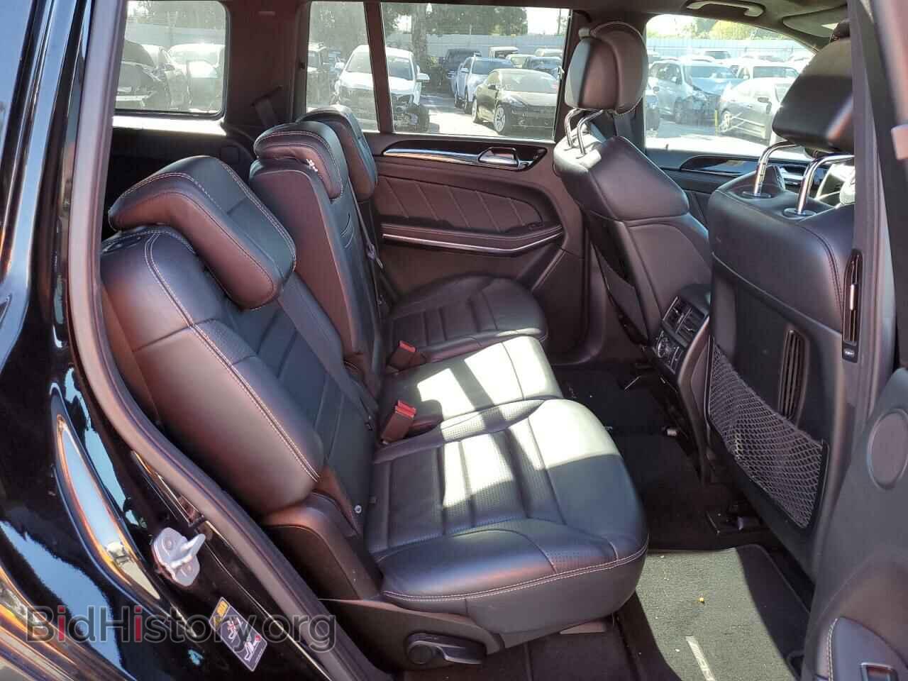 2015 MERCEDES-BENZ GL-CLASS - VIN: 4JGDF7EE7FA595344 - Фото 11