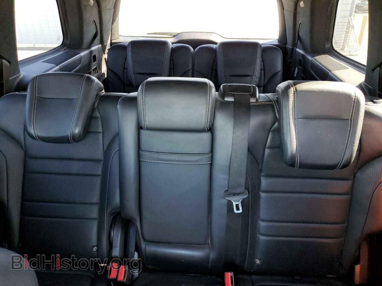 2015 MERCEDES-BENZ GL-CLASS - VIN: 4JGDF7EE7FA595344 - Фото 10