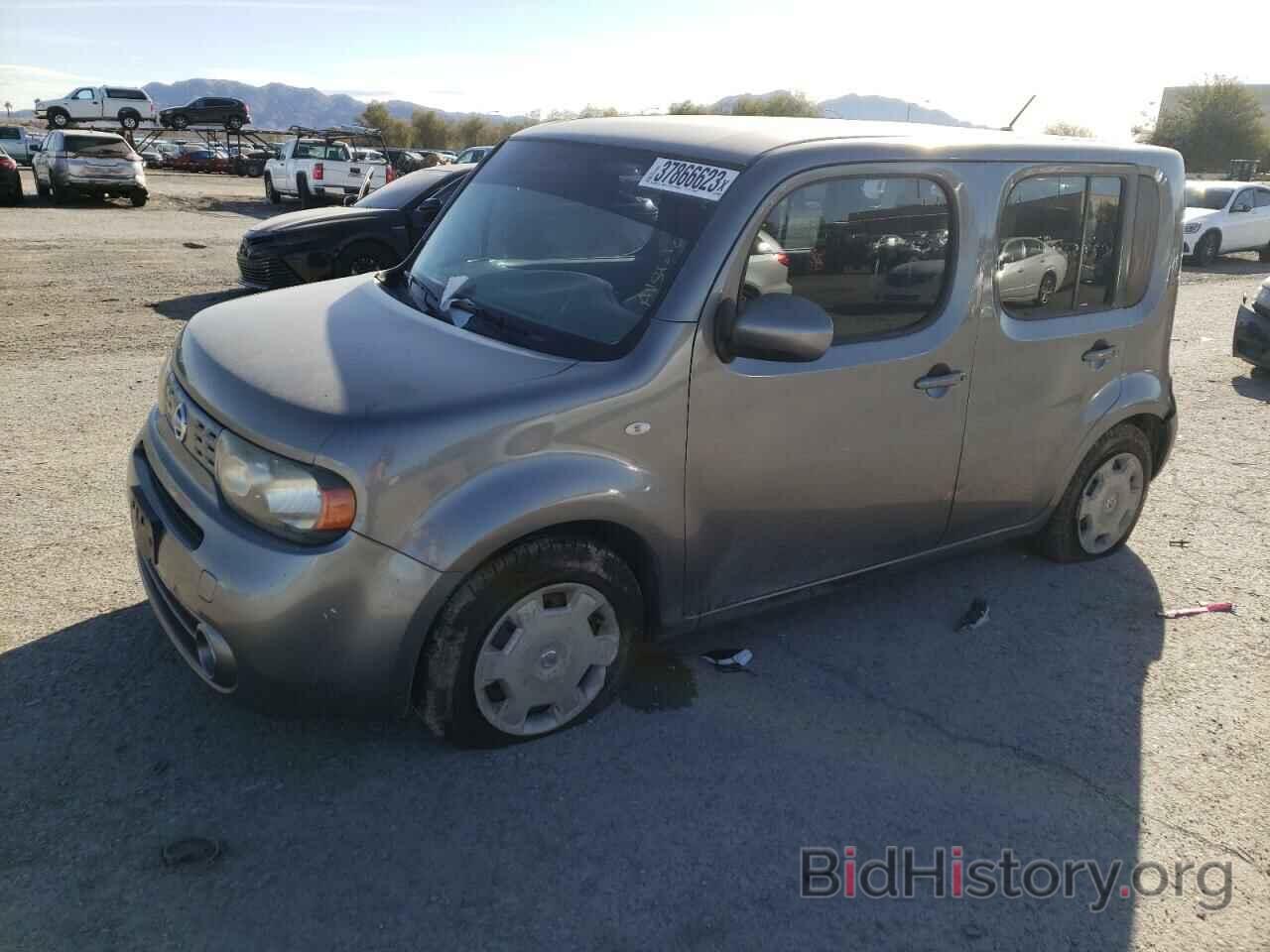 Photo JN8AZ2KRXET351610 - NISSAN CUBE 2014