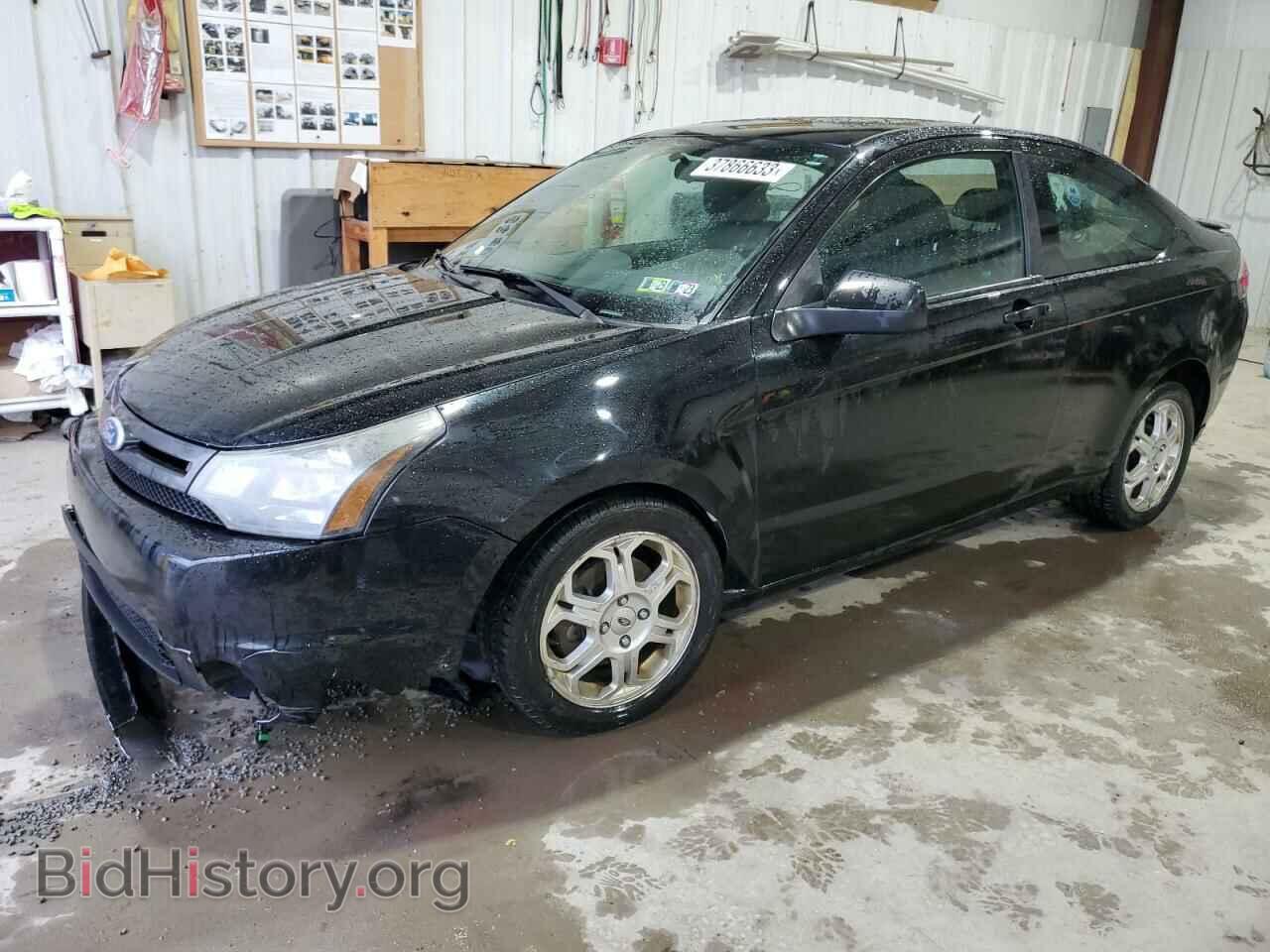 Photo 1FAHP3CN3AW250425 - FORD FOCUS 2010