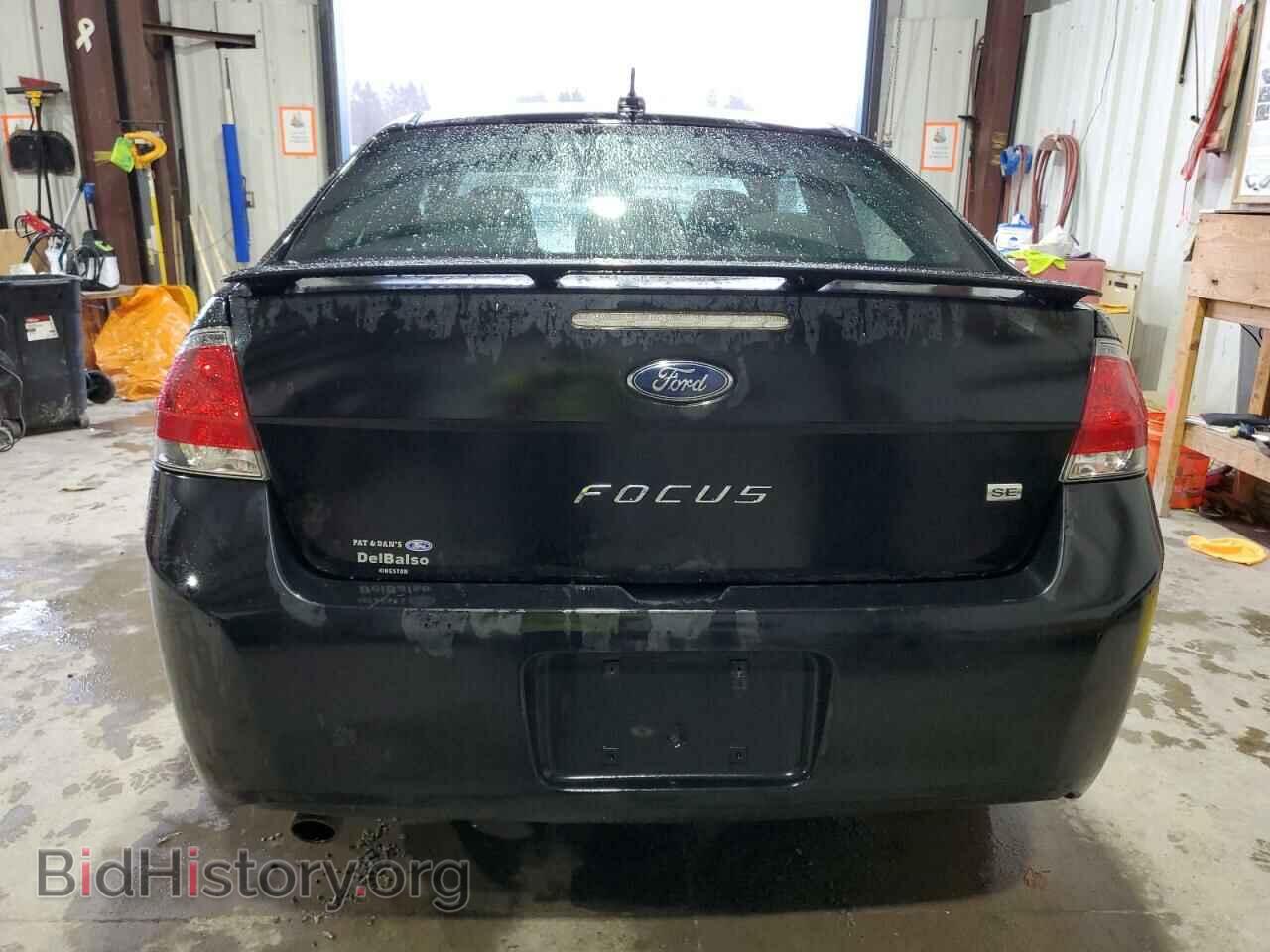 2010 FORD FOCUS - VIN: 1FAHP3CN3AW250425 - Фото 6