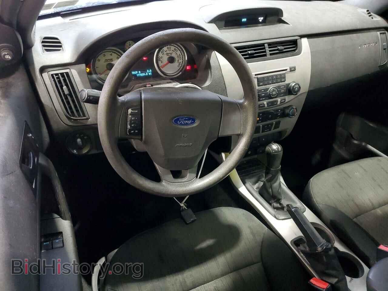 2010 FORD FOCUS - VIN: 1FAHP3CN3AW250425 - Фото 8
