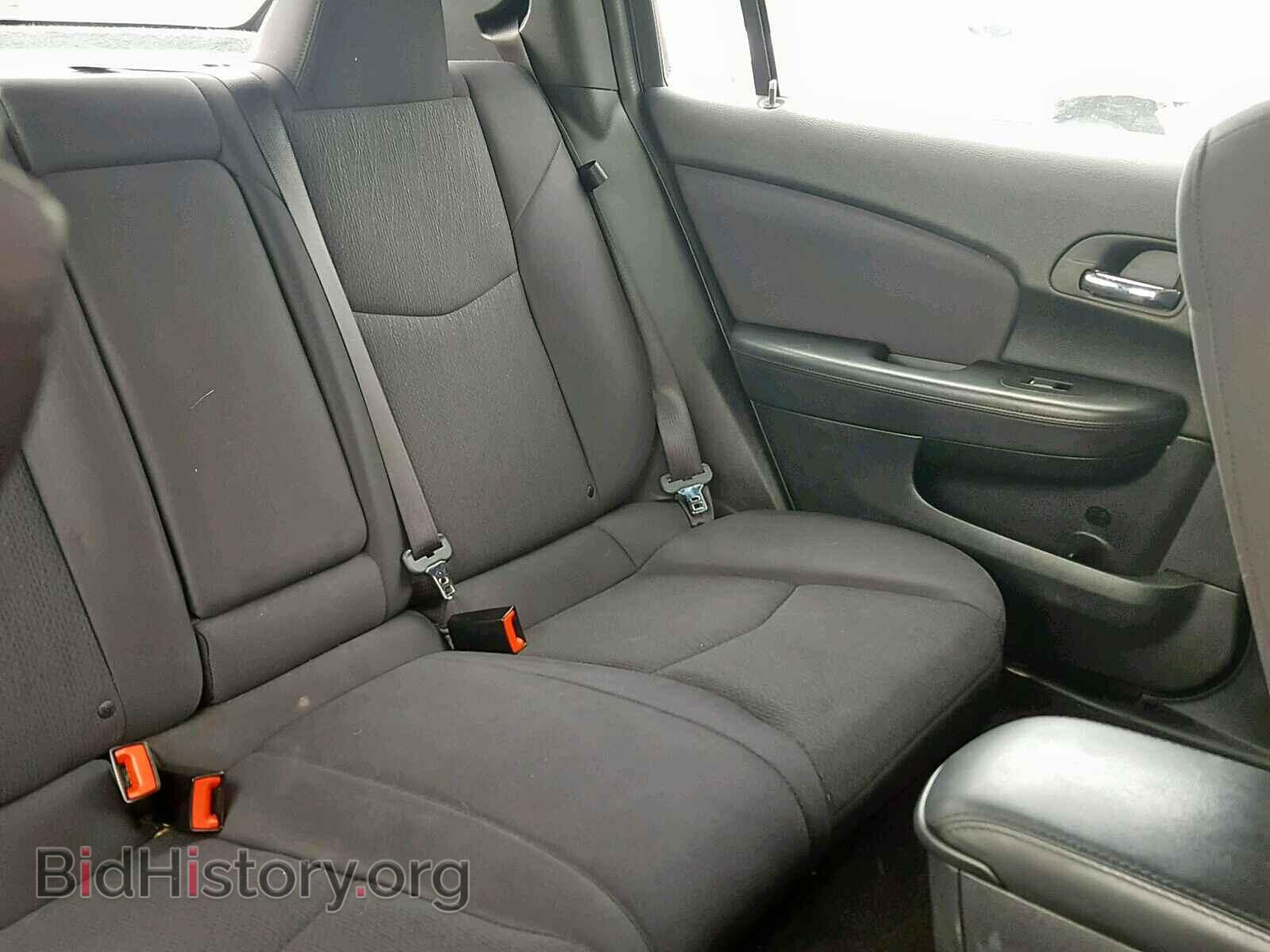 2012 CHRYSLER 200 - VIN: 1C3CCBAB5CN282289 - Фото 6