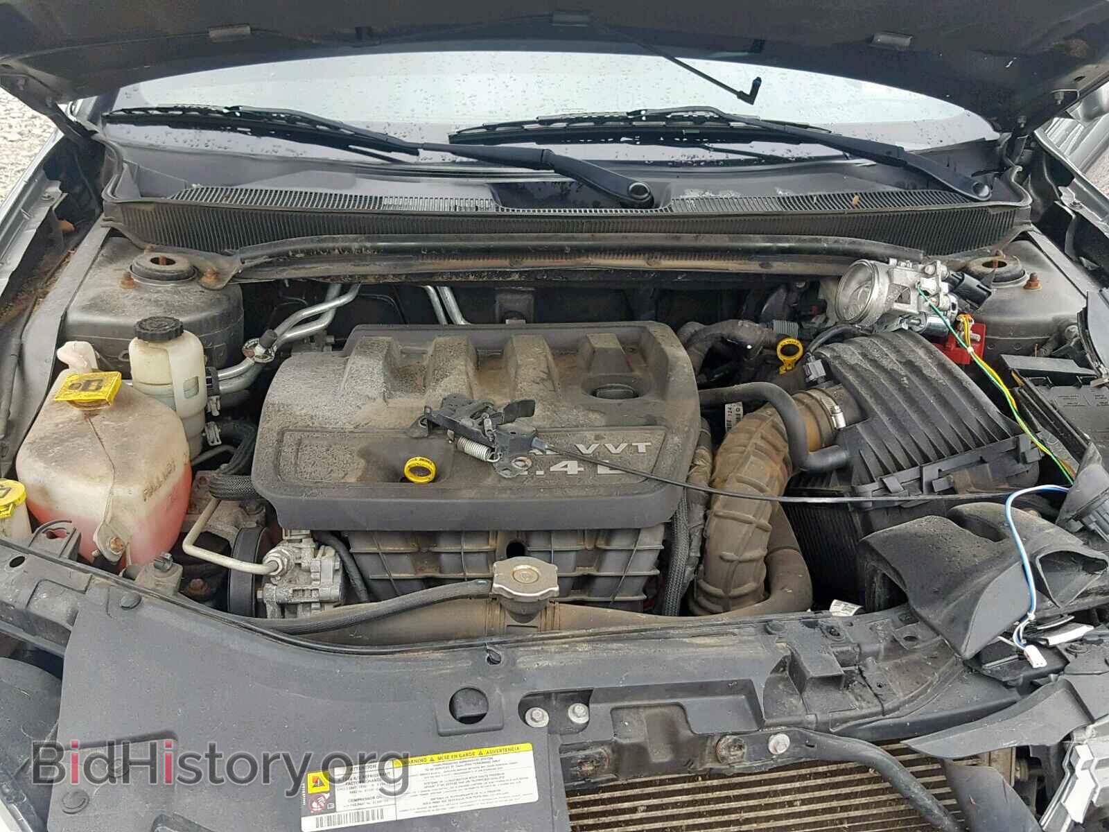 2012 CHRYSLER 200 - VIN: 1C3CCBAB5CN282289 - Фото 7