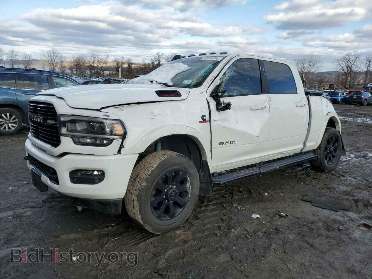 Фотография 3C6UR5FL8MG669275 - RAM 2500 2021