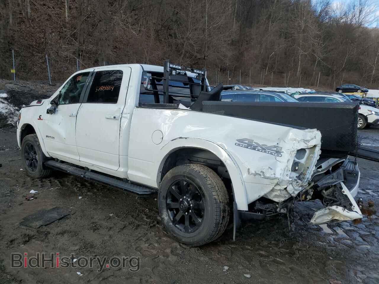 2021 RAM 2500 - VIN: 3C6UR5FL8MG669275 - Фото 2