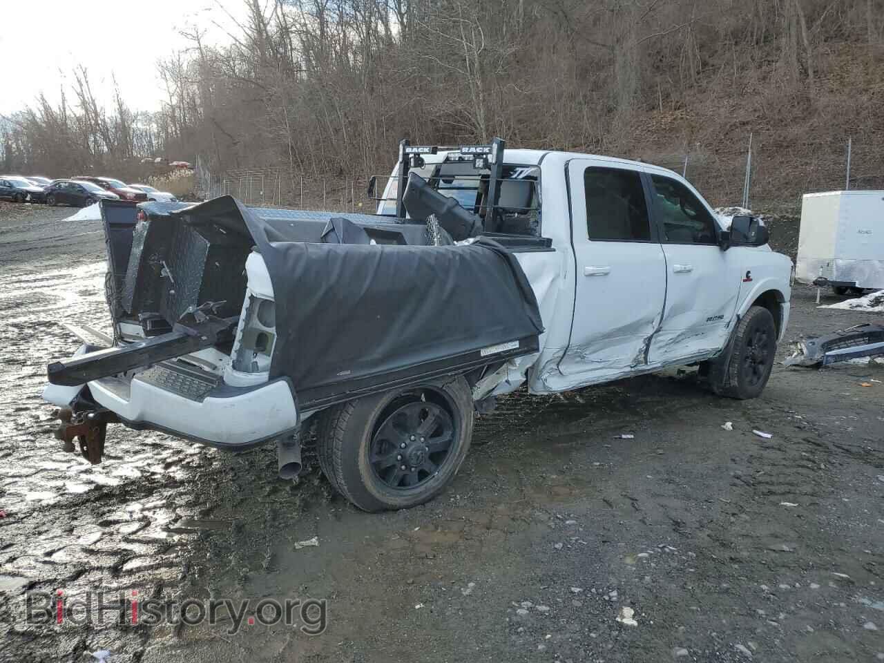 2021 RAM 2500 - VIN: 3C6UR5FL8MG669275 - Фото 3
