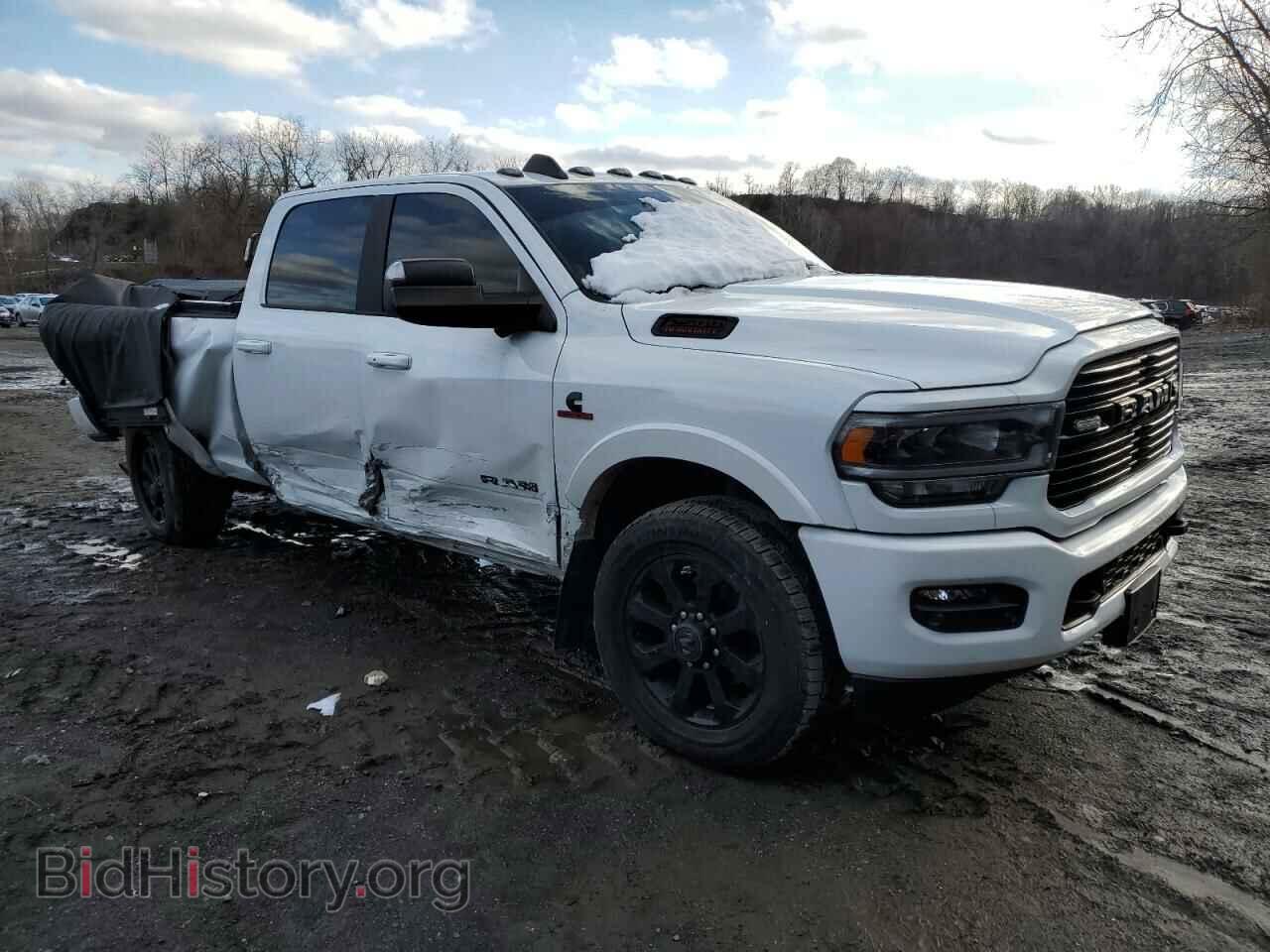 2021 RAM 2500 - VIN: 3C6UR5FL8MG669275 - Фото 4