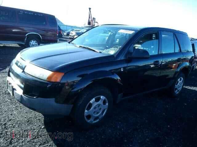 2003 SATURN VUE - VIN: 5GZCZ43DX3S910884 - Фото 9