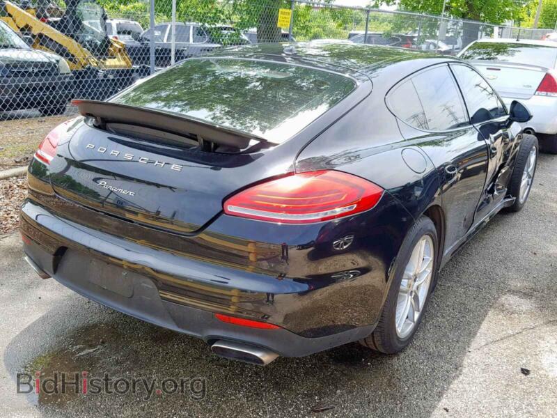 2016 Porsche PANAMERA (VIN WP0AA2A72GL003919) — фото 4 из 10