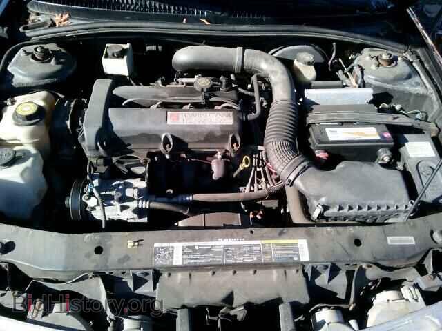 2000 SATURN SL/SL1/SL2 - VIN: 1G8ZK5270YZ200516 - Фото 7