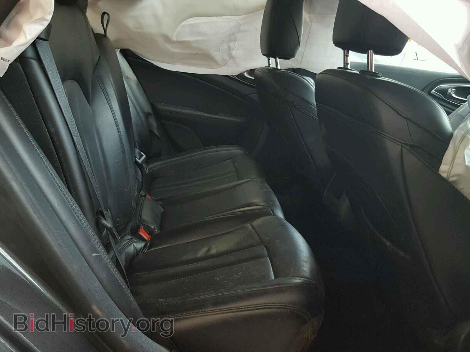2016 CHRYSLER 200 - VIN: 1C3CCCAB7GN192489 - Фото 6